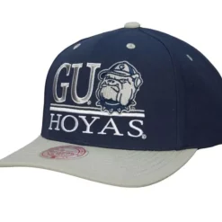 Mitchell & Ness Snapback-Gpa Snapback Georgetown University