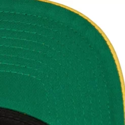 Mitchell & Ness Snapback-Gpa Snapback Louisiana State University