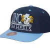 Mitchell & Ness Snapback-Gpa Snapback University Of North Carolina
