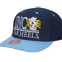 Mitchell & Ness Snapback-Gpa Snapback University Of North Carolina