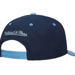 Mitchell & Ness Snapback-Gpa Snapback University Of North Carolina