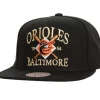 Mitchell & Ness Snapback-Grand Slam Snapback Coop Baltimore Orioles