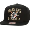 Mitchell & Ness Snapback-Grand Slam Snapback Coop Florida Marlins