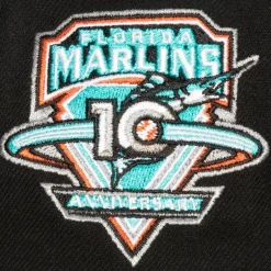 Mitchell & Ness Snapback-Grand Slam Snapback Coop Florida Marlins