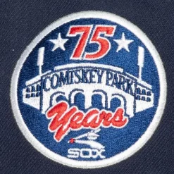 Mitchell & Ness Snapback-Grand Slam Snapback Coop Chicago White Sox