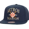 Mitchell & Ness Snapback-Grand Slam Snapback Coop Houston Astros