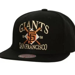 Mitchell & Ness Snapback-Grand Slam Snapback Coop San Francisco Giants