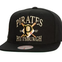 Mitchell & Ness Snapback-Grand Slam Snapback Coop Pittsburgh Pirates