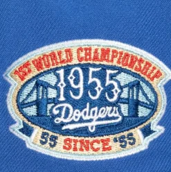 Mitchell & Ness Snapback-Grand Slam Snapback Coop Los Angeles Dodgers