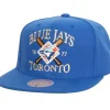 Mitchell & Ness Snapback-Grand Slam Snapback Coop Toronto Blue Jays