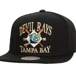 Mitchell & Ness Snapback-Grand Slam Snapback Coop Tampa Bay Rays