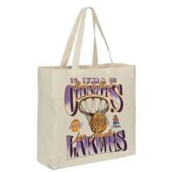 Woman Mitchell & Ness Accessories-Graphic Tote Bag 2.0 Los Angeles Lakers