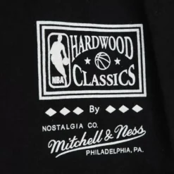 Men Mitchell & Ness T-Shirts & Tops-Greetings Nyc Tee New York Knicks