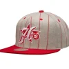 Mitchell & Ness Snapback-Grey Pin Pop Snapback Hwc Philadelphia 76Ers