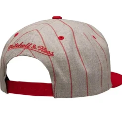 Mitchell & Ness Snapback-Grey Pin Pop Snapback Hwc Philadelphia 76Ers