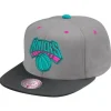 Mitchell & Ness Snapback-Grey Wolf Mags Snapback New York Knicks