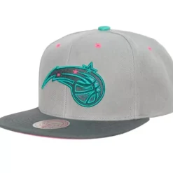 Mitchell & Ness Snapback-Grey Wolf Mags Snapback Orlando Magic