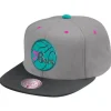 Mitchell & Ness Snapback-Grey Wolf Mags Snapback Philadelphia 76Ers