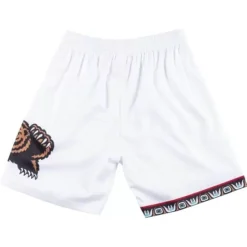 Men Mitchell & Ness Shorts-Grizzlies Hm Shorts Vancouver Grizzlies