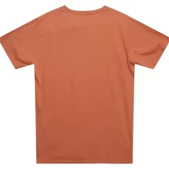 Men Mitchell & Ness T-Shirts & Tops-Growling Bevo Tee University Of Texas At Austin