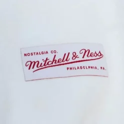 Men Mitchell & Ness Hoodies & Sweatshirts-Halftime Script Crew University Of Kentucky