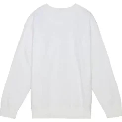 Men Mitchell & Ness Hoodies & Sweatshirts-Halftime Script Crew University Of Tennessee