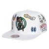 Mitchell & Ness Snapback-Hand Drawn Snapback Boston Celtics