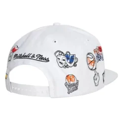 Mitchell & Ness Snapback-Hand Drawn Snapback New York Knicks