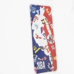 Men Mitchell & Ness T-Shirts & Tops-Hank Willis Thomas X Bleacher Report Long Sleeve