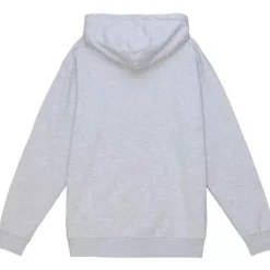 Men Mitchell & Ness Hoodies & Sweatshirts-Hbcu Pattern Hoody Southern University And A&M College