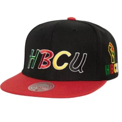 Mitchell & Ness Snapback-Hbcu Team Script 2.0 Snapback