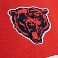 Men Mitchell & Ness Hoodies & Sweatshirts-Head Coach Hoodie Chicago Bears