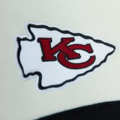 Men Mitchell & Ness Hoodies & Sweatshirts-Head Coach Hoodie Kansas City Chiefs