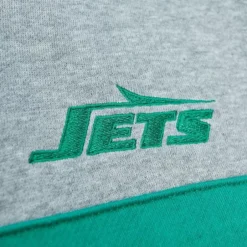 Men Mitchell & Ness Hoodies & Sweatshirts-Head Coach Hoodie New York Jets
