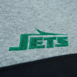 Men Mitchell & Ness Hoodies & Sweatshirts-Head Coach Hoodie New York Jets