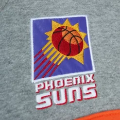 Men Mitchell & Ness Hoodies & Sweatshirts-Head Coach Hoodie Phoenix Suns