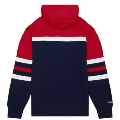 Men Mitchell & Ness Hoodies & Sweatshirts-Head Coach Hoodie St. Louis Cardinals
