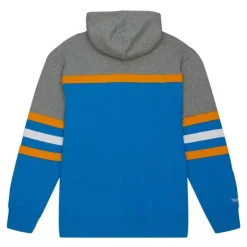 Men Mitchell & Ness Hoodies & Sweatshirts-Head Coach Hoodie Ucla