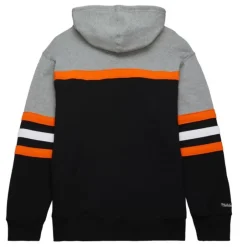 Men Mitchell & Ness Hoodies & Sweatshirts-Head Coach Hoodie University Of Tennessee