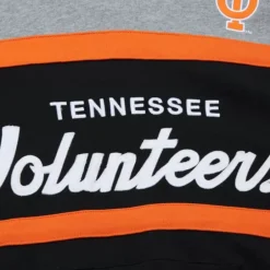 Men Mitchell & Ness Hoodies & Sweatshirts-Head Coach Hoodie University Of Tennessee