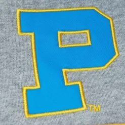 Men Mitchell & Ness Hoodies & Sweatshirts-Head Coach Hoodie University Of Pittsburgh