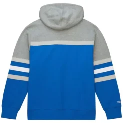 Men Mitchell & Ness Hoodies & Sweatshirts-Head Coach Hoodie University Of Kentucky