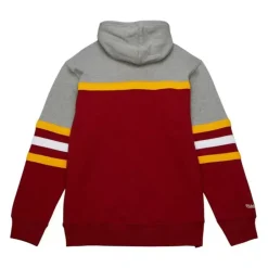 Men Mitchell & Ness Hoodies & Sweatshirts-Head Coach Hoodie University Of Minnesota