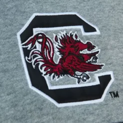 Men Mitchell & Ness Hoodies & Sweatshirts-Head Coach Hoodie University Of South Carolina