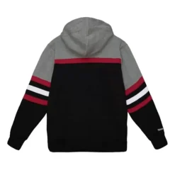 Men Mitchell & Ness Hoodies & Sweatshirts-Headcoach Hoody Arizona Cardinals