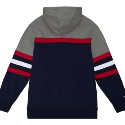 Men Mitchell & Ness Hoodies & Sweatshirts-Headcoach Hoody Chicago White Sox