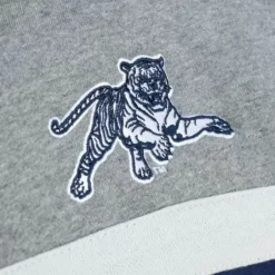 Men Mitchell & Ness Hoodies & Sweatshirts-Headcoach Hoody Jackson State University