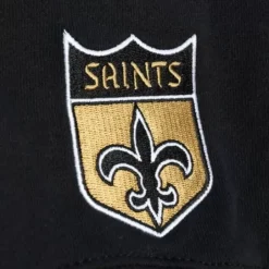 Men Mitchell & Ness Hoodies & Sweatshirts-Headcoach Hoody New Orleans Saints