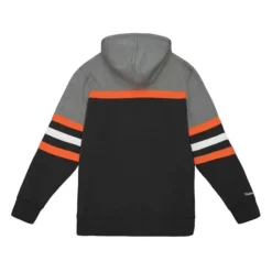 Men Mitchell & Ness Hoodies & Sweatshirts-Headcoach Hoody San Francisco Giants