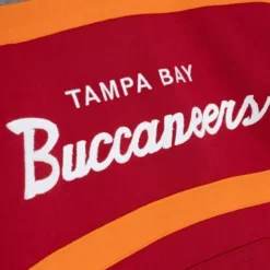 Men Mitchell & Ness Hoodies & Sweatshirts-Headcoach Hoody Tampa Bay Buccaneers